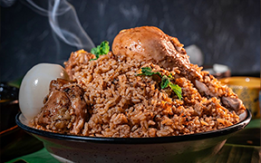 Mushroom Pepper Fry